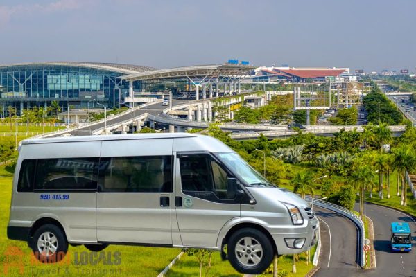 Hanoi Airport To Hotel Transfer - Hanoi Locals