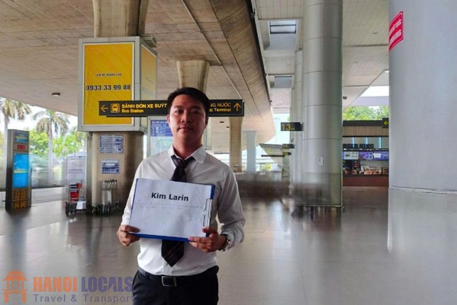 Hanoi Airport To Hotel Transfer - Hanoi Locals