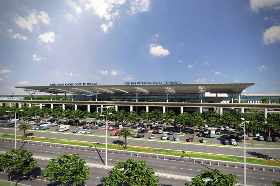 Noi Bai International Airport