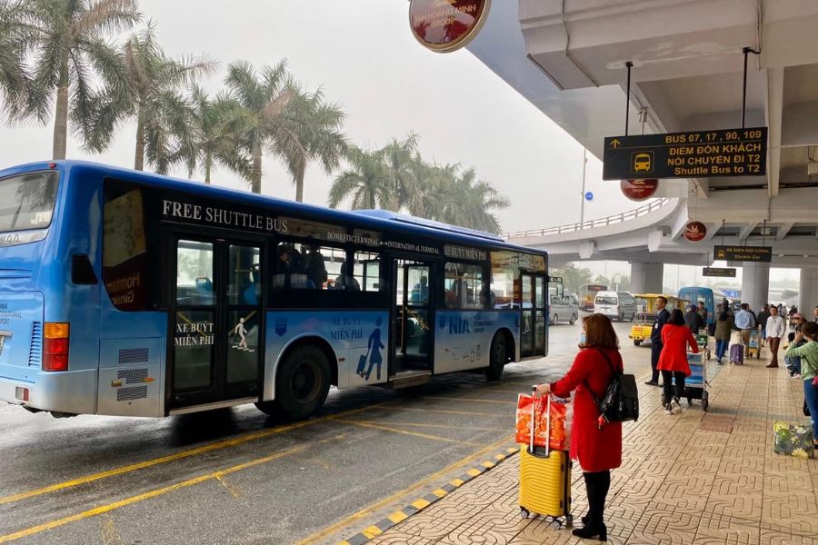 Hanoi Airport To Hotel Transfer