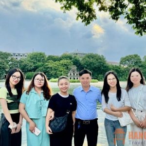 Hanoi City Tour By Private Car
