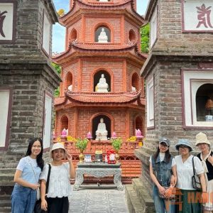Hanoi City Tour By Private Car