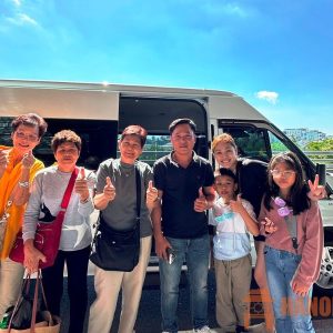 Ninh Binh To Hai Duong Private Car