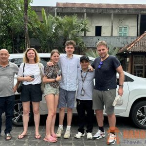 Ninh Binh To Hai Duong Private Car