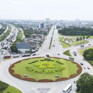 Hai Duong City, Vietnam