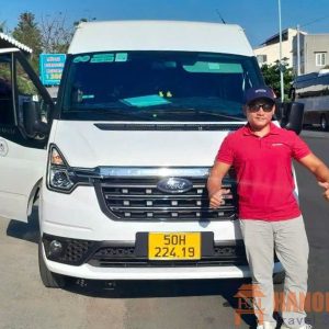 Ninh Binh To Moc Chau Private Car - Hanoi Locals