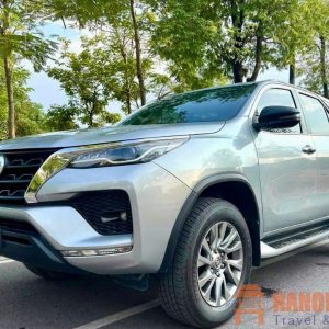 Ninh Binh To Moc Chau Private Car - Hanoi Locals