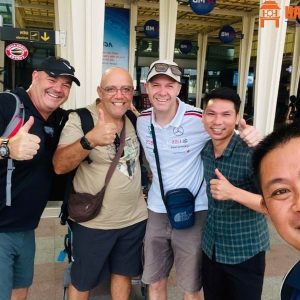 Cat Ba Island to Ninh Binh Private Car - Hanoi Locals