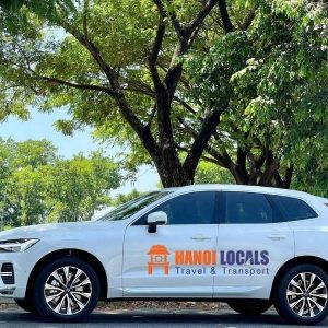 Cat Ba Island to Ninh Binh Private Car - Hanoi Locals