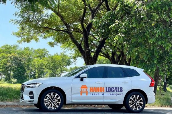Cat Ba Island to Ninh Binh Private Car - Hanoi Locals
