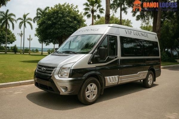 Halong Bay to Hai Phong Limousine - Hanoi Locals