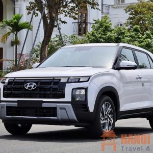 Hanoi To Na Meo Border Private Car - Hanoi Locals