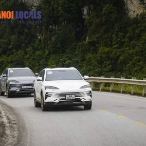 Mu Cang Chai to Ninh Binh private car - Hanoi Locals