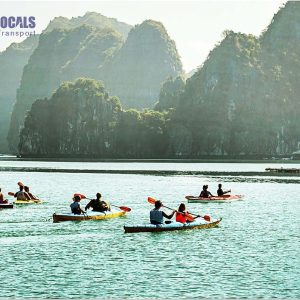 Car From Moc Chau To Cat Ba Island - Hanoi Locals