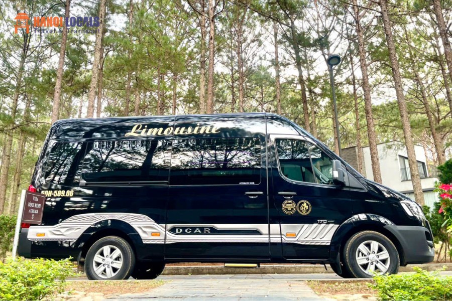 Sapa To Mu Cang Chai Limousine - Hanoi Locals