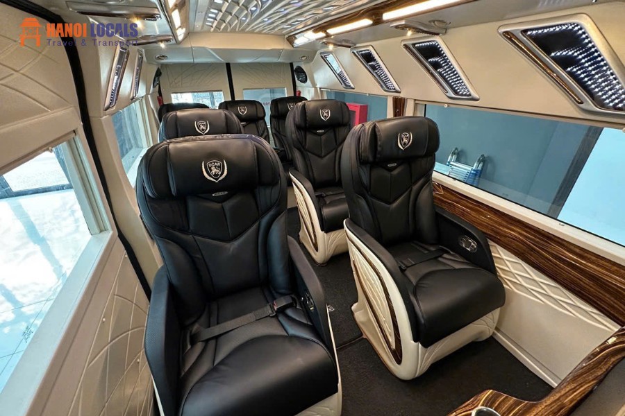 Sapa To Mu Cang Chai By Limousine - Hanoi Locals