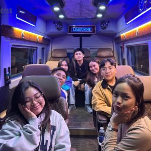 Sapa To Mu Cang Chai Limousine Transfer - Hanoi Locals