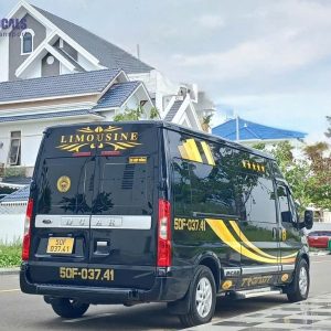 Sapa To Mu Cang Chai By Limousine Transfer - Hanoi Locals