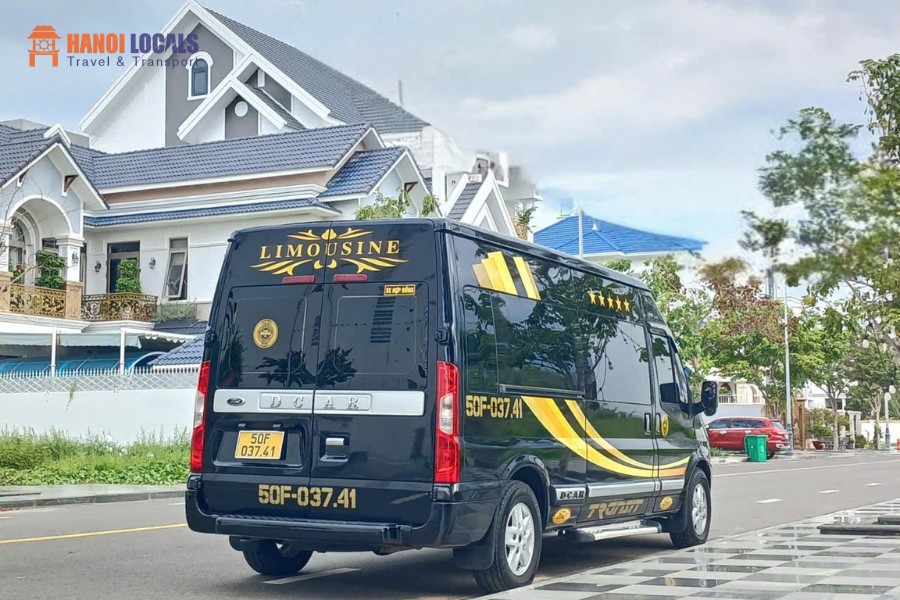 Sapa To Mu Cang Chai By Limousine Transfer - Hanoi Locals