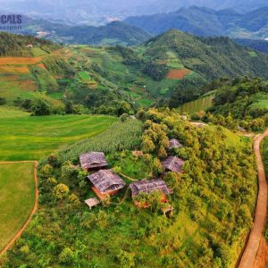 Sapa To Mu Cang Chai Luxury Car - Hanoi Locals