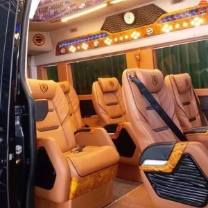 Mai Chau To Halong Bay Limousine - Hanoi Locals