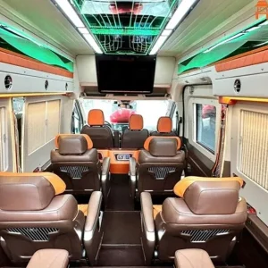 Mai Chau To Halong Bay By Limousine - Hanoi Locals