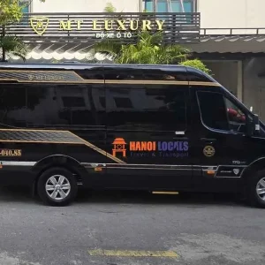 Mai Chau To Halong Bay Limousine - Hanoi Locals