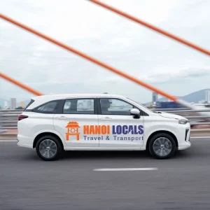 Halong Bay to Tam Dao Private Car - Hanoi Locals