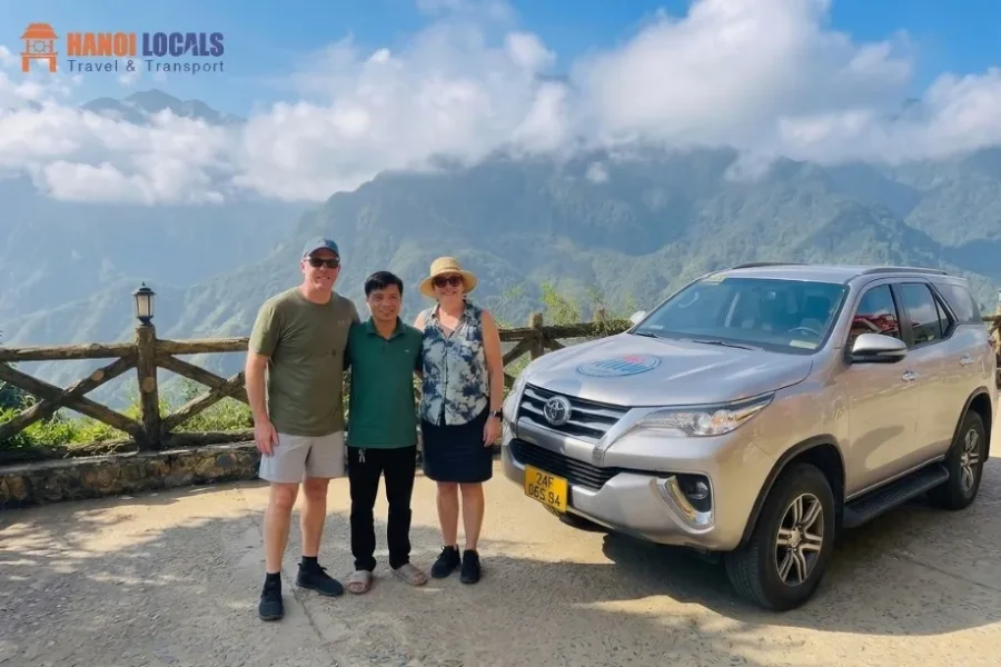 Halong Bay To Moc Chau Private Car - Hanoi Locals