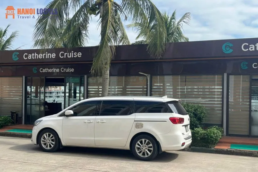 Halong Bay To Moc Chau By Private Car - Hanoi Locals