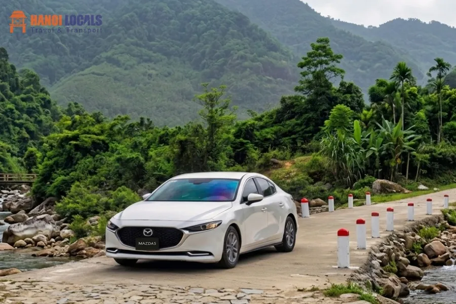 Halong Bay To Moc Chau Private Car Price - Hanoi Locals