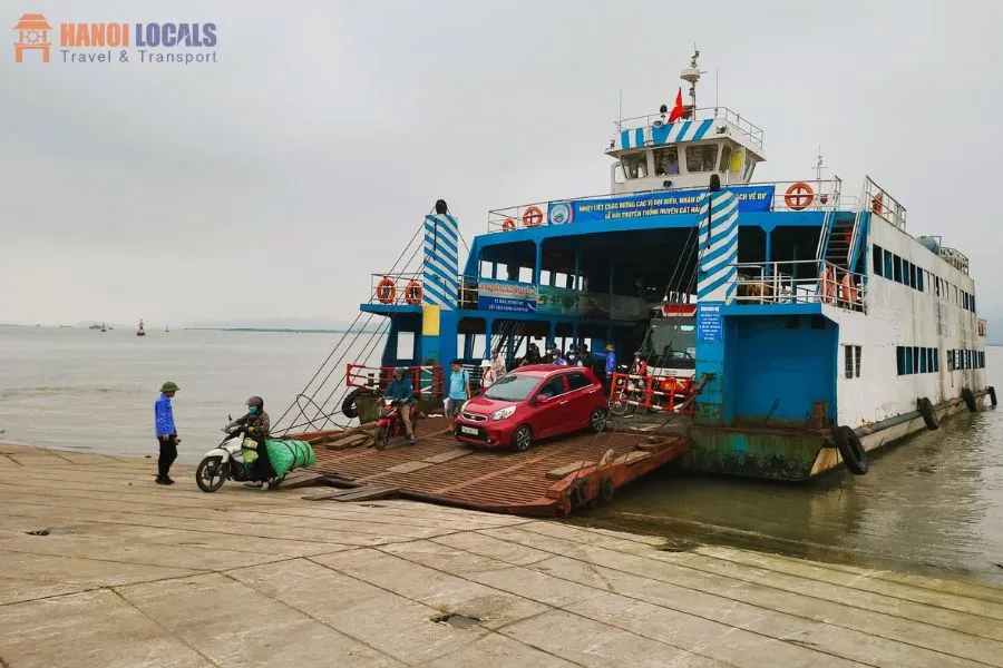 Cao Bang To Cat Ba Island By Private Car Transfer - Hanoi Locals