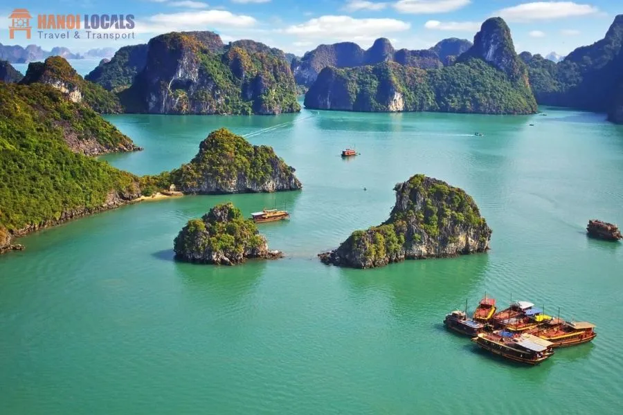 Cao Bang To Cat Ba Island Private Car Transfer - Hanoi Locals