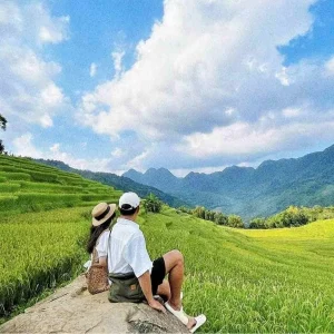 Private car Ha Giang to Pu Luong - Hanoi Locals