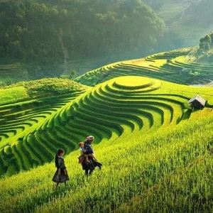 Sapa to Cao Bang private car - Hanoi Locals